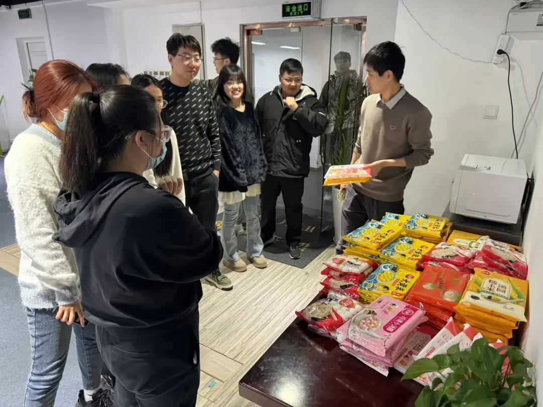 元宵佳節，情暖人心